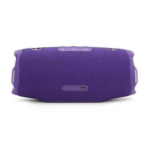 Акустична система JBL Charge 6 Purple (JBLCHARGE6PUR) - фото 4