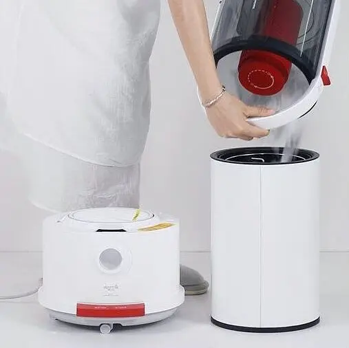 Пилосос Deerma Vacuum Cleaner TJ200 (Wet and Dry) - фото 10