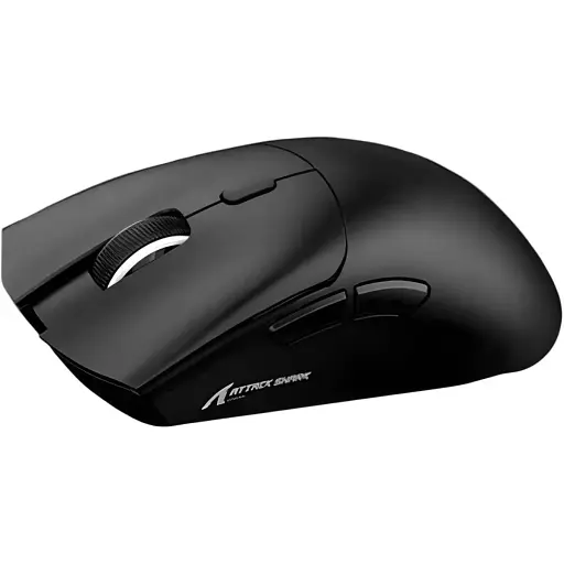 Миша Attack Shark R1 Black [138402] - фото 3