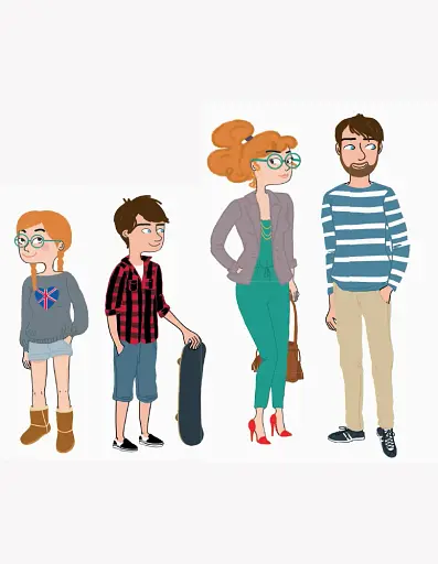 Енциклопедія статевого життя. 10-13 років - фото 4