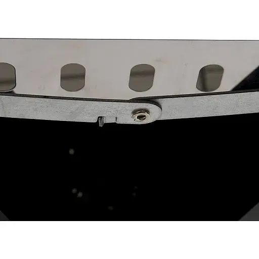 Гриль угольный Bo-Camp Irvin Black/Silver (8108380) - фото 7