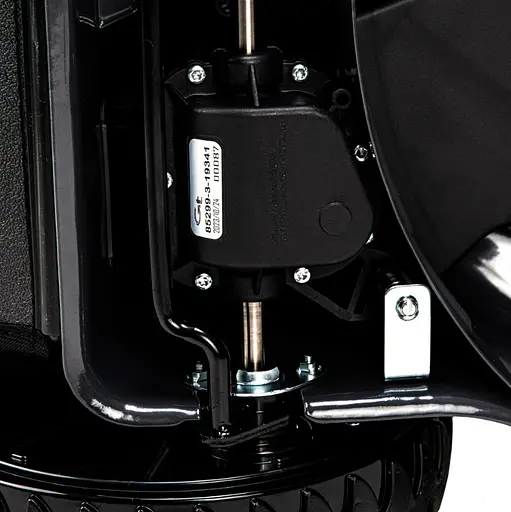 Газонокосарка бензинова GTM LM53-SP-V самохідна з регулюванням швидкості - фото 5