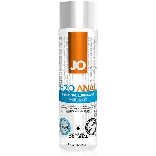 Лубрикант анальный System JO H2O Anal Origina 120 мл