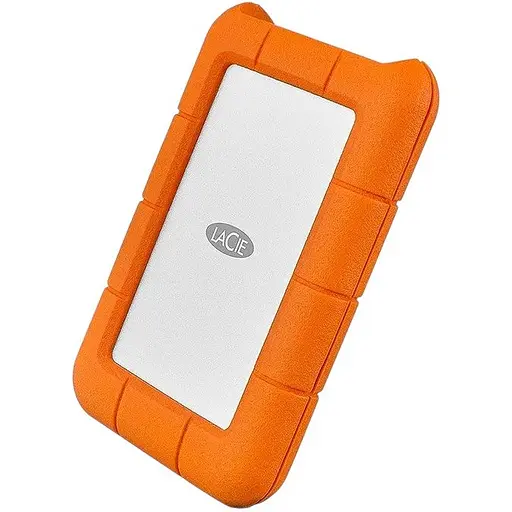 Внешний жесткий диск LaCie Rugged 5 TB (STFR5000800) [76353] - фото 2