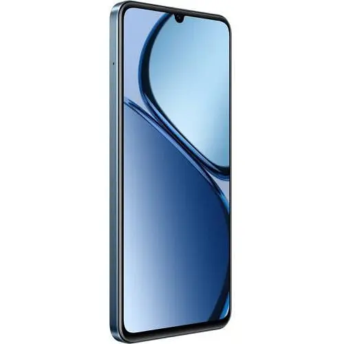 Смартфон Realme C63 8/256GB Leather Blue - фото 3