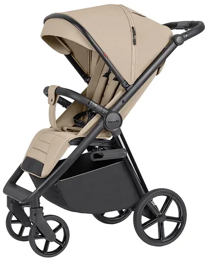 Прогулочная коляска-книга Carrello Bravo SL CRL-5520 Sand Beige - фото 2