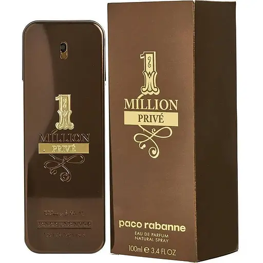 Парфумована вода Paco Rabanne 1 Million Prive 100 мл - фото 1
