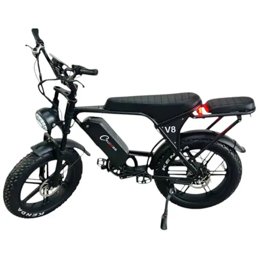 Электровелосипед Maraton Cruzzer V8 1000W 48V 24Ah