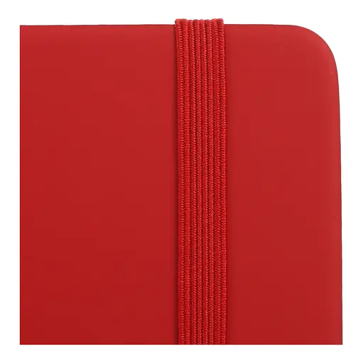 Щотижневик датований Buromax Touch me 2026 A5 червоний (BM.2705-05) - фото 5