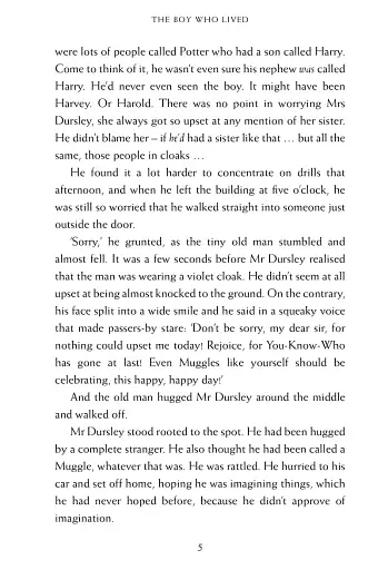 Harry Potter and the Philosopher's Stone - фото 8