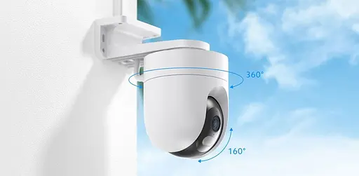 IP-камера для відеоспостереження Xiaomi Outdoor Camera CW400 (MJSXJ04HL/BHR7624GL) Global EU [98015] - фото 4