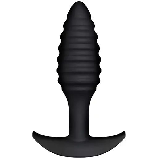 Анальна пробка Dorcel Spiral Plug діаметр 3 см силікон