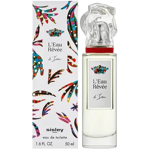 Туалетна вода оригінал Sisley L'eau Revee D'Isa 50 мл - фото 1