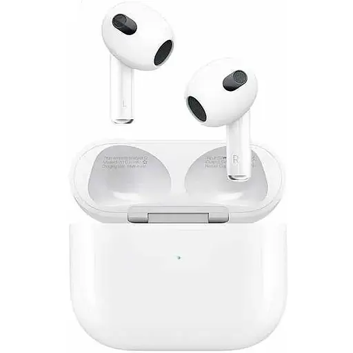 Бездротові навушники Hoco EW43 TWS Bluetooth 5.3, з мікрофоном білі