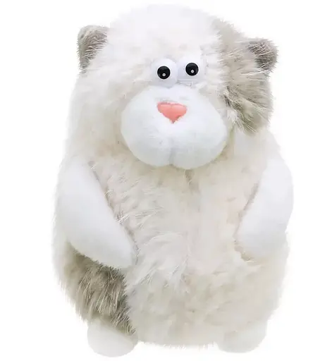 М'яка іграшка "Котик" C6303 Країна Іграшок 13см, Ціна за 1 шт (6924050063034) Вид 1 - фото 1