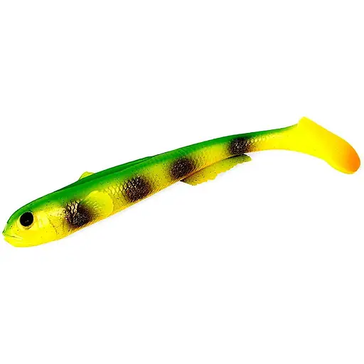 Силикон Savage Gear LB 3D Goby Shad 230mm 96.0g поштучно Зелено-желтый (1013-1858.09.02)