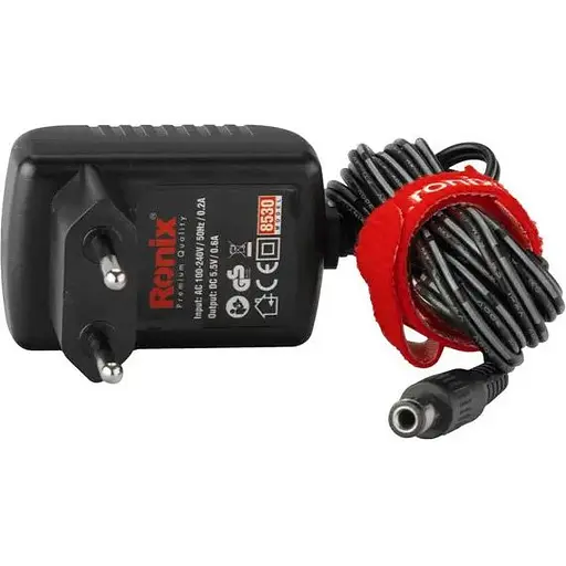 Электроотвертка Ronix 8530 [106862] - фото 6