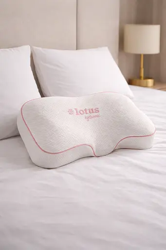 Подушка Retinol 65х36х12 см антиаллергенная TC303376222 - фото 2