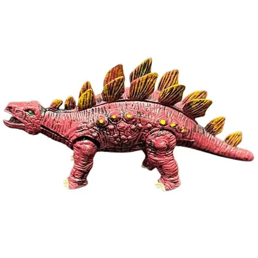 Фигурка Dino Toys Динозавр красный 100D (Q9899-100D) - фото 1