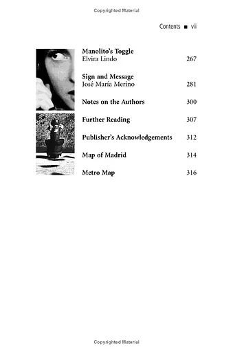 Madrid Tales - фото 5