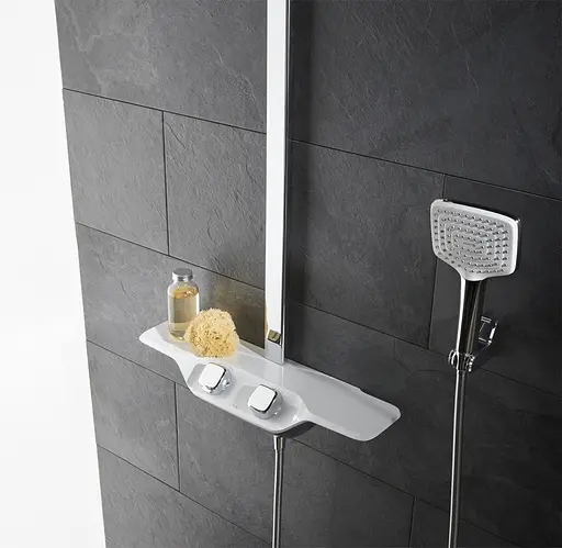 Ручной душ Kludi Freshline CL 1S 6450005-00 - фото 2