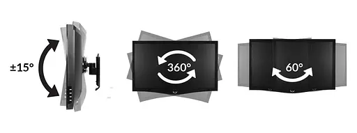 Кронштейн Arctic W1A ORAEQ-MA005-GB - фото 7