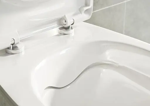 Унітаз-компакт Cersanit Arteco 616 CleanOn 011 3/5 л з дюропластовим сидінням SoftClose+QuickRelease 30412 - фото 5