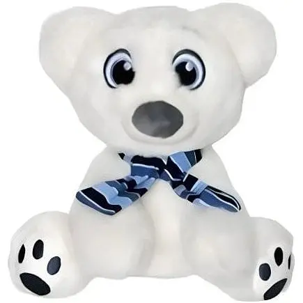 Мягкая игрушка Медвежонок Полли Tigres ИГ-0261 Разноцветный - фото 1