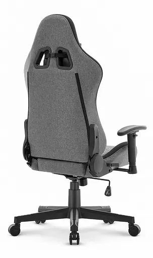 Кресло Cabro C508 Grey ткань - фото 5