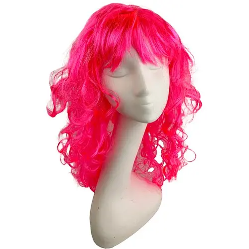 Перука Мальвіна - фото 1