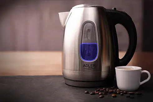 Чайник Adler AD 1223 металлический 1.7л - фото 7