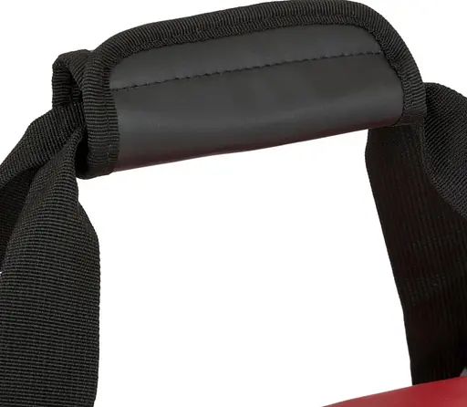 Сумка дорожня водозахисна Highlander Mallaig 35L Red (DB107-RD) - фото 3