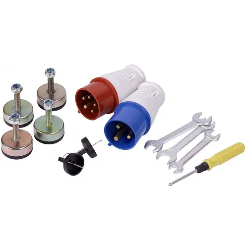 Генератор Könner&Söhnen KS 9100HDE-1/3 ATSR (7,5 кВт) - фото 7