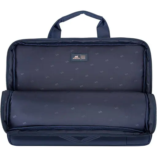 Cумка для ноутбука RivaCase 8231 Central 15.6" Blue [120765] - фото 5