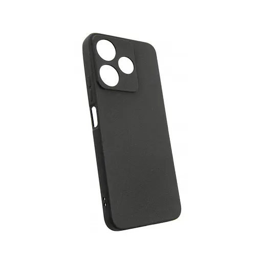 Чехол для мобильного телефона Dengos Carbon Xiaomi Redmi 13 4G (black) (DG-TPU-CRBN-199) - фото 2