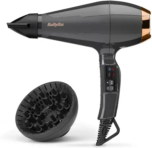 Фен BaByliss Air Pro 6719DE - фото 4