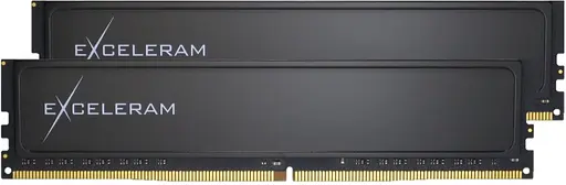 Оперативна пам'ять Exceleram 32GB (2x16GB) DDR4 3200MHz Sark Black (ED4323216XD)