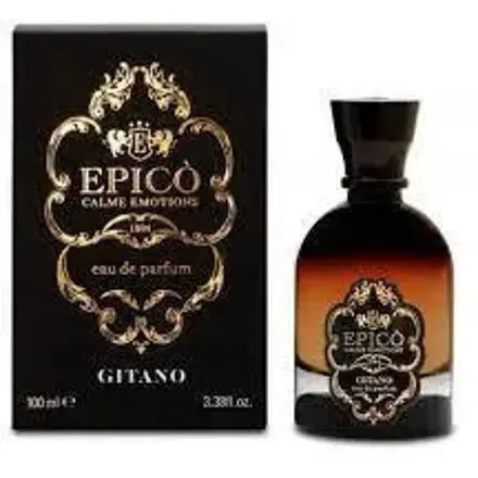 Парфумована вода оригінал Epico Gitano 100 мл - фото 1