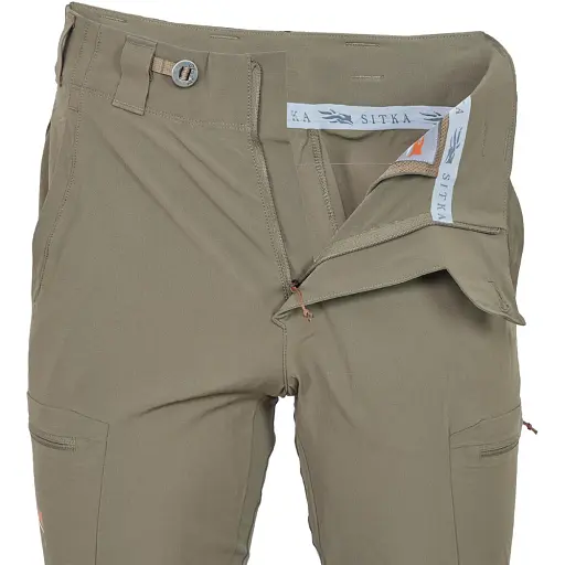 Штани Sitka Gear Ascent 34R Pyrite - фото 5