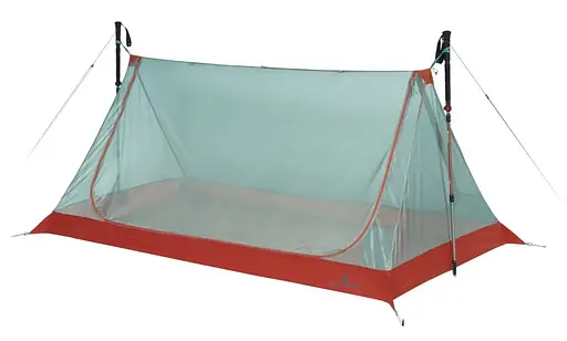 Намет двомісний Ferrino Den 2 Blue (91218QOB) - фото 4