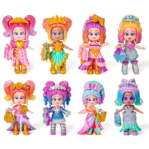 Детская кукла Голден Гала Rose Kookyloos PKL7D406IN00-1 серии Fairytale - фото 2