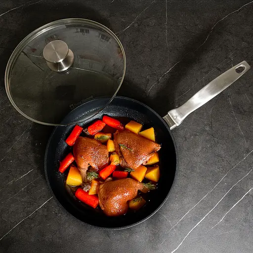 Кришка Swiss Diamond CXD скляна 28 см (C28CXD) - фото 3