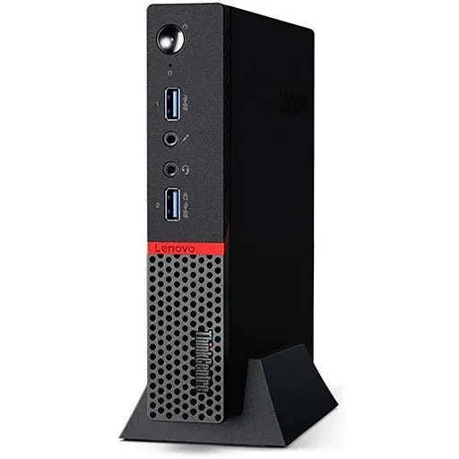 Комп'ютер Lenovo ThinkCentre M900 MFF (i7-6700T/8/500) Б/В - фото 1