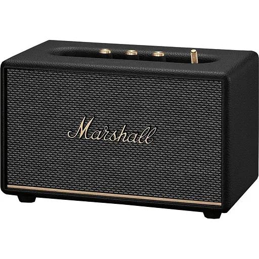 Акустическая колонка Marshall Acton III Black - фото 2