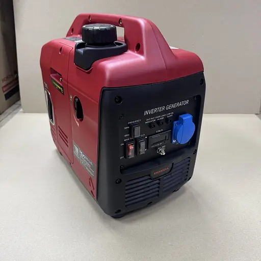 Генератор инверторный Бензиновый HONDA EU22i (2.0/2.2 кВт) с Дисплеем - фото 4