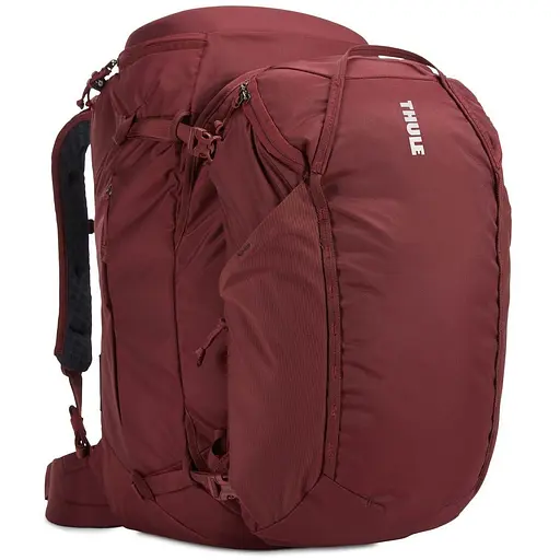 Туристичний рюкзак Thule Landmark 60L Women's Dark Bordeaux (TH 3203729) - фото 1