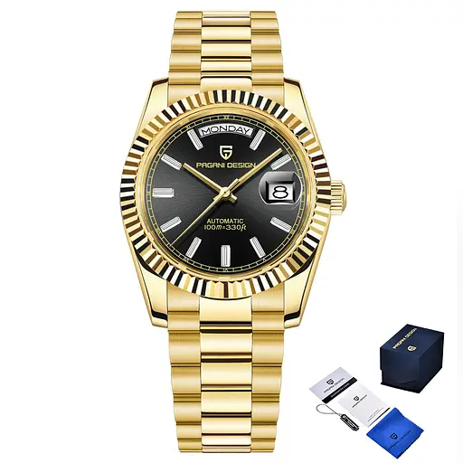 Pagani Design PD-1752 Gold-Black