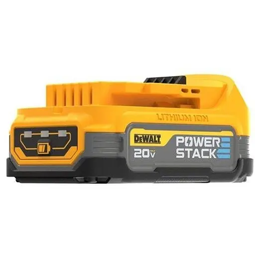 Акумуляторна батарея DeWalt 18 В XR Li-lon PowerStack 3.5А 2 шт. (DCBP318S2) - фото 5