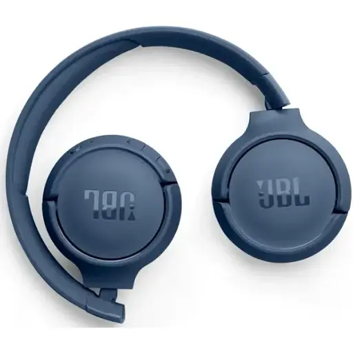 Гарнітура JBL Tune 520BT Blue (JBLT520BTBLUEU) (6861953) - фото 3