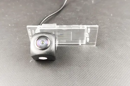 Камера заднього виду штатна Renault Kadjar 2015-2019/Clio 3/Clio 4 2005-2019 (КЗШ-1706-4) AHD - фото 2
